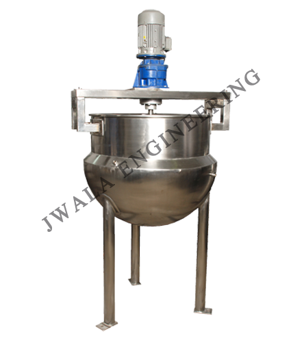 Steam Jacketed Kettle