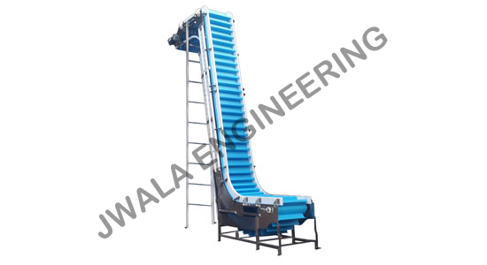 Thermodrive Belt Conveyor