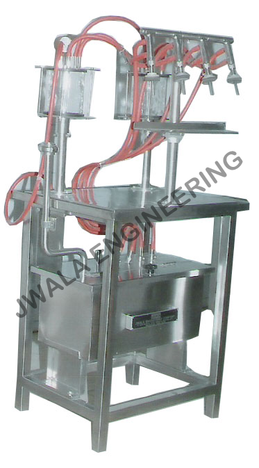 Vacuum Filling Machine