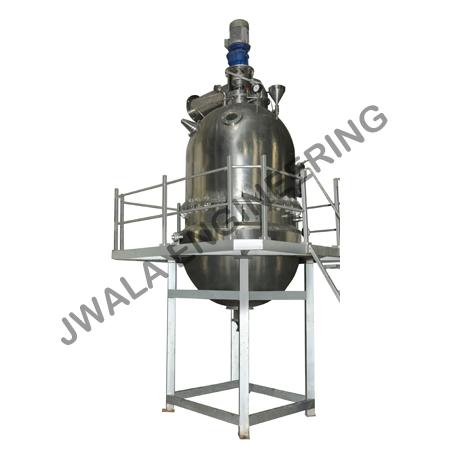 Vacuum Evaporator