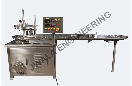 Pulp Making Machine